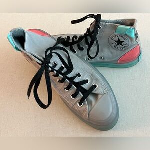 Converse Chuck Taylor All Star CX High Top Very Good Pre-Owned Sz Men 7 Wms 9
